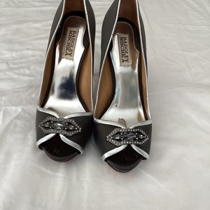 Bridal/evening shoes